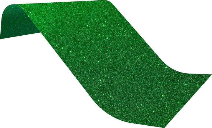 Produktbild Poli-tape Extra Bling Bügelfolie mit Glitzereffekt A4