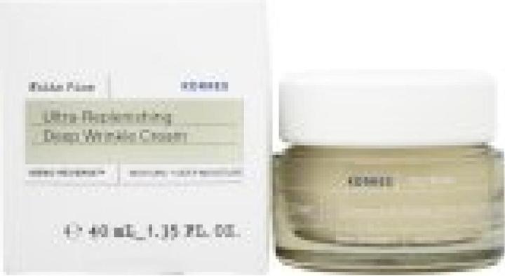 Actual product image Korres White Pine Meno Reverse™ Ultra-Replenishing Deep Wrinkle Cream (40 ml, Day cream)