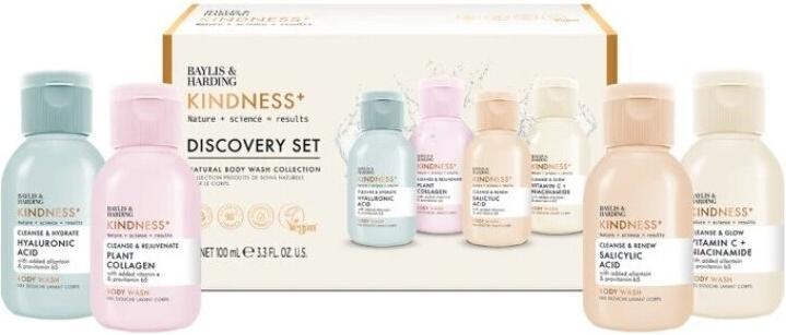 Image du produit Baylis & Harding Découverte de la gamme bienveillance - compatible végane