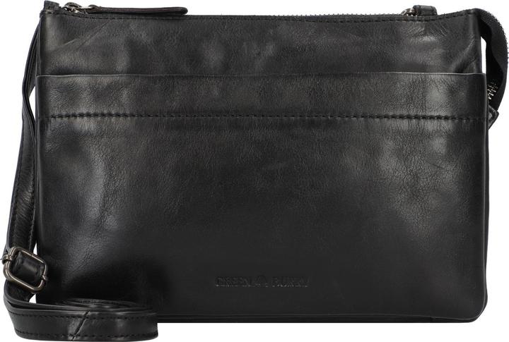 Immagine prodotto Greenburry Colombiana Umhängetasche Leder 25 cm