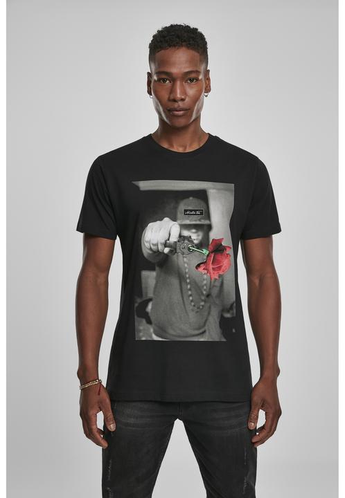 Produktbild Mister Tee Pistol Rose Tee (S)