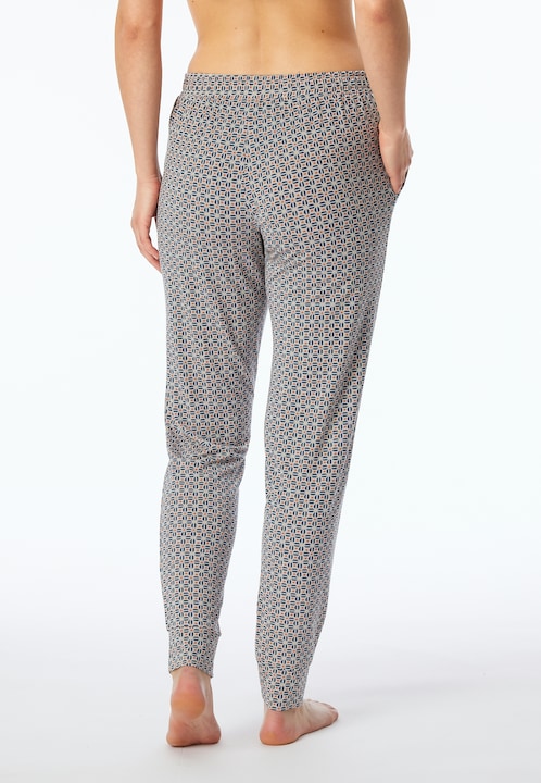 Produktbild Schiesser Pyjamahose Mix & Relax (34)