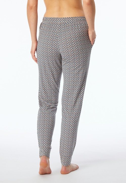 Image du produit Schiesser Pantalon de pyjama Mix & Relax (34)