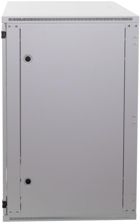 Produktbild Dätwyler Wandschrank Premium DWMR 19 / 15HE / Grau (15 HE, 19 Zoll Rack)