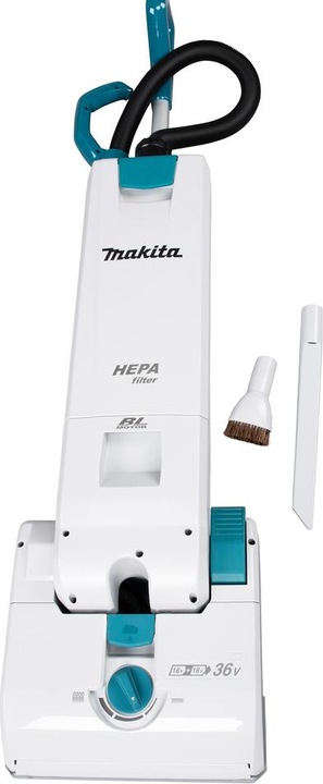 Produktbild Makita 2x18V Akku-Staubsauger DVC560Z (Nass-Trockensauger)