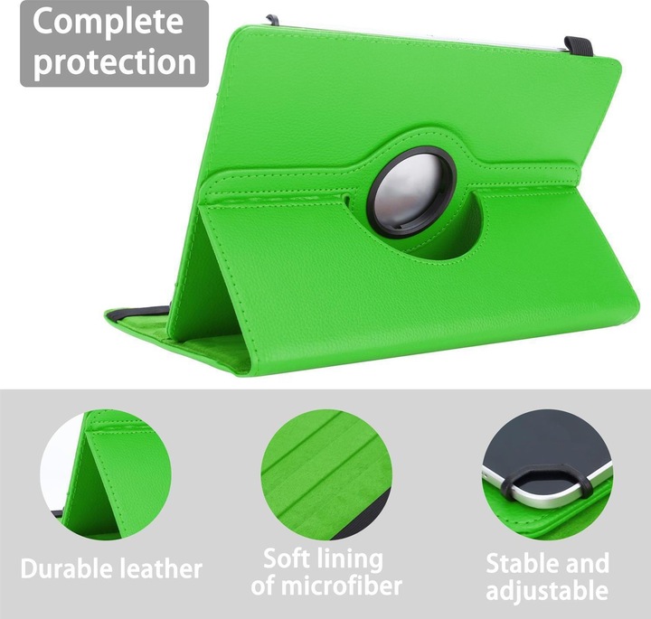 Productafbeelding Cadorabo Tablet hoes Universeel 360 (ZenPad C 7.0)