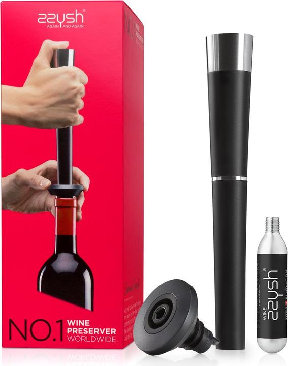 Image du produit zzysh Système de préservation pour le vin (Bouchon de vin)