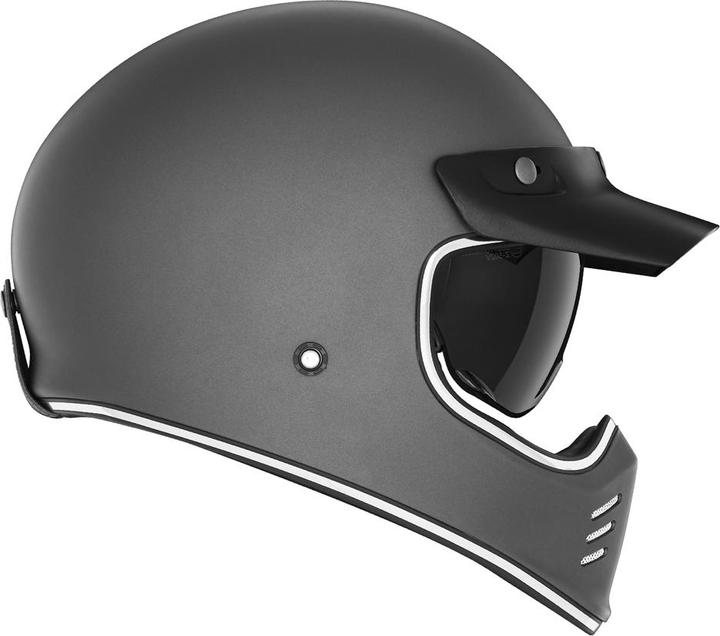 Mat titanium