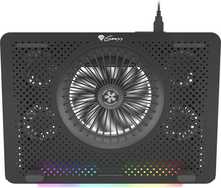Produktbild Genesis Oxid 450 Notebook-Kühlpad (15.6 Zoll)