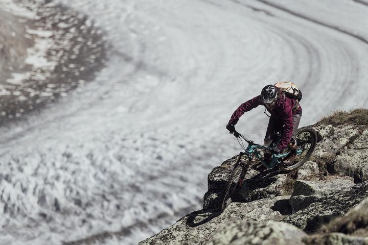 Produktbild ION 3 Layer Jacket Scrub AMP (L)