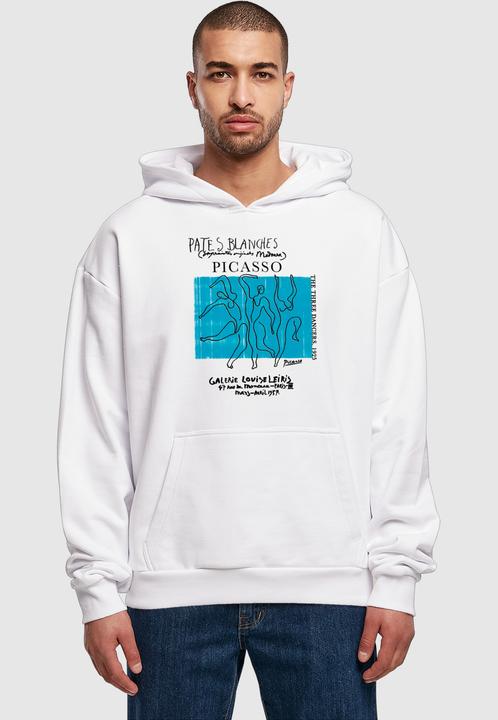 Produktbild Merchcode APOH - Picasso Three Dancers Ultra Heavy Hoody - 192725 (S)