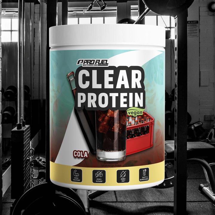 Immagine prodotto ProFuel Clear Protein Vegan (360 g, Cola)