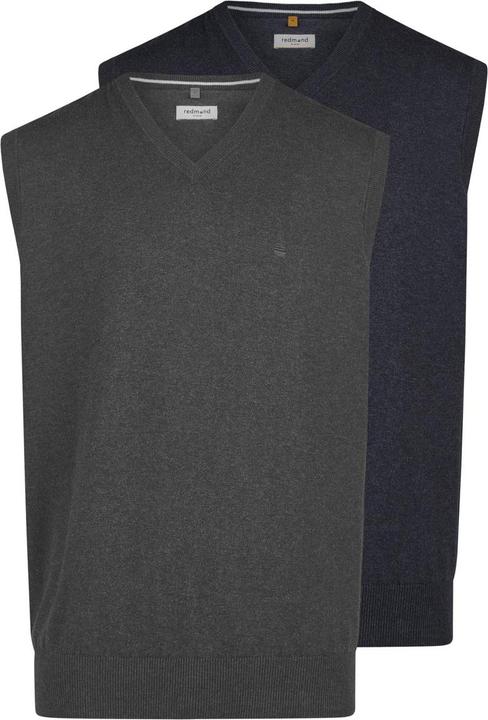 Actual product image Redmond 2er Pack Basic Pullunder (XXL)