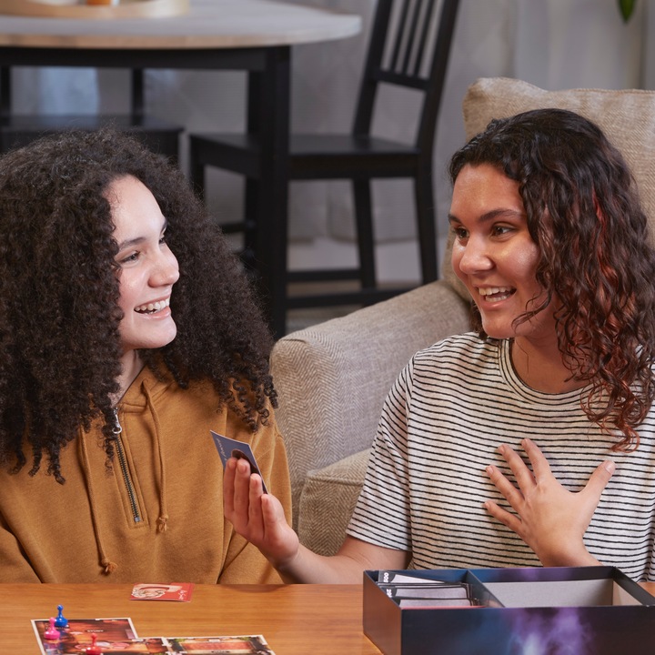 Productafbeelding Hasbro Gaming Cluedo Ontsnappen (Duits)