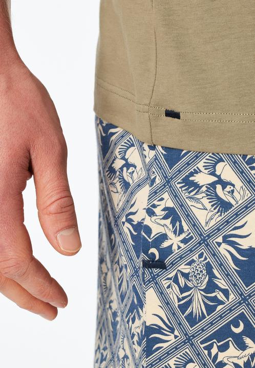 Produktbild Schiesser Pyjamaoberteil Mix Relax (52)