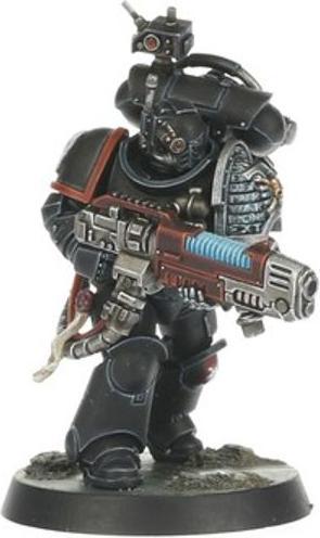 Actual product image Games Workshop Kill Team: Deathwatch (Plastic)