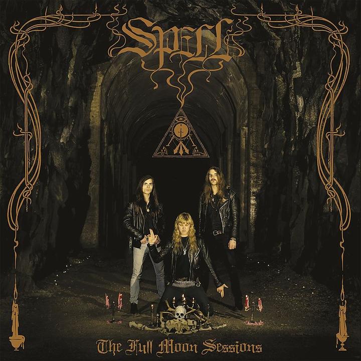 Produktbild The Full Moon Sessions (expanded Edition)