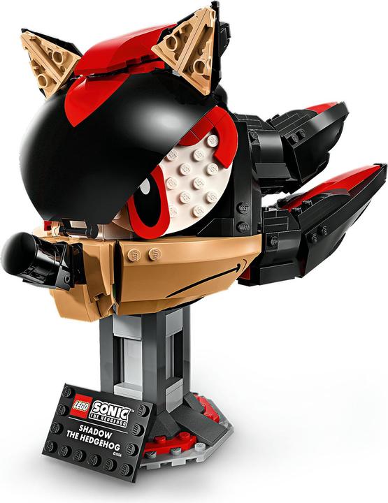 Productafbeelding LEGO Shadow the Hedgehog (7700, LEGO Sonic, LEGO Zeldzame Sets)