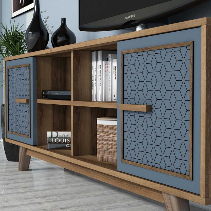 Produktbild Hanah Home Chiara (117.6 x 20 x 18.6 cm, 42.4 x 25 x 44.2 cm)