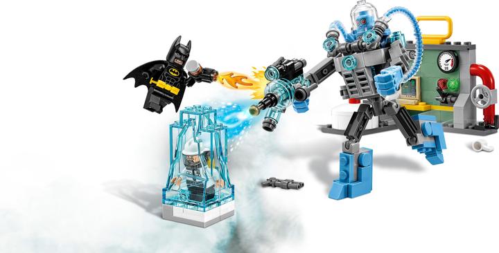 Actual product image LEGO Batman Movie Mr. Freeze Ice Attack (70901, LEGO DC)