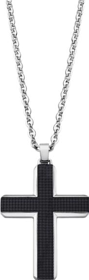 Actual product image Lotus Collier homme LS1986-1/1 (Stainless steel)