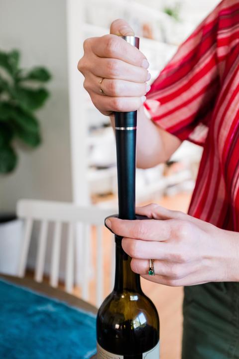 Image du produit zzysh Système de préservation pour le vin (Bouchon de vin)