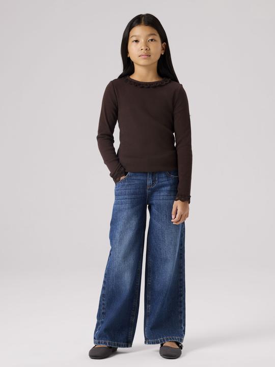 Immagine prodotto Name it Slim Fit Oberteil mit langen Ärmeln (122)