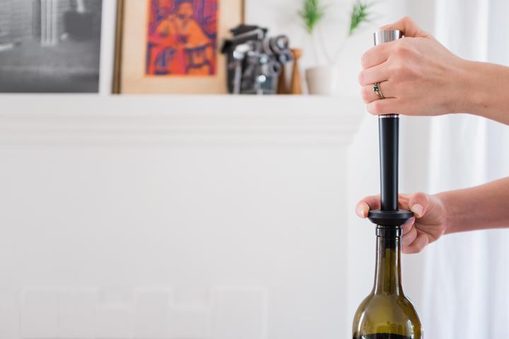 Image du produit zzysh Système de préservation pour le vin (Bouchon de vin)