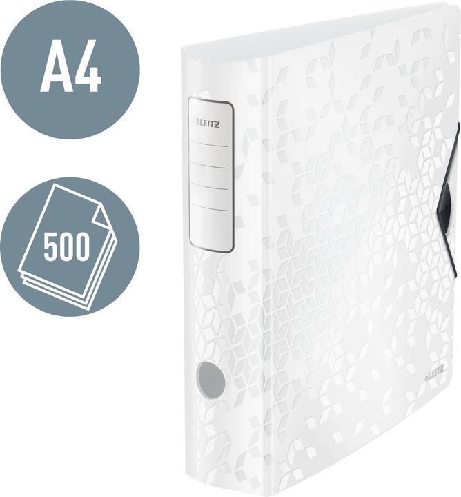 Image du produit Leitz 180° WOW - Dossier A4 (A4, 82 mm, 1 pièce(s))