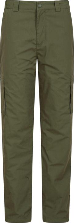 Actual product image Mountain Warehouse Mens Trek II Regular Winter Trousers (44)