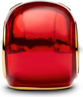 Immagine prodotto Pandora Marvel Iron Man Helm Charm (Smalto, Dorato, Metallo)