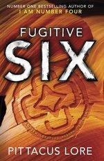 Produktbild Fugitive Six (Englisch, Lore Pittacus, 2019)