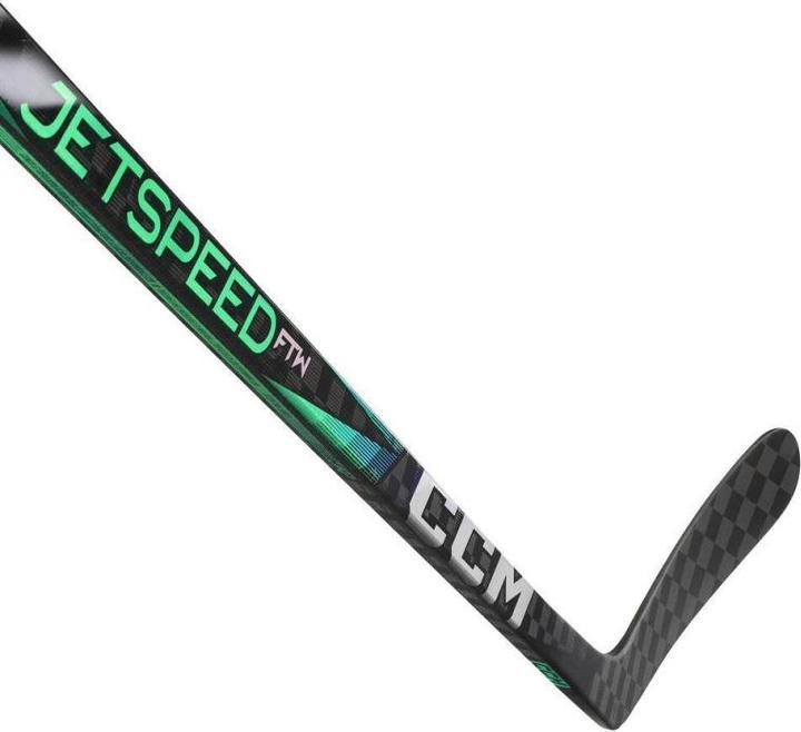 Image du produit CCM JetSpeed FTW INT Crosses composites de hockey pour femmes (Gauche, 29, INT 55 Flex) (Gauche)