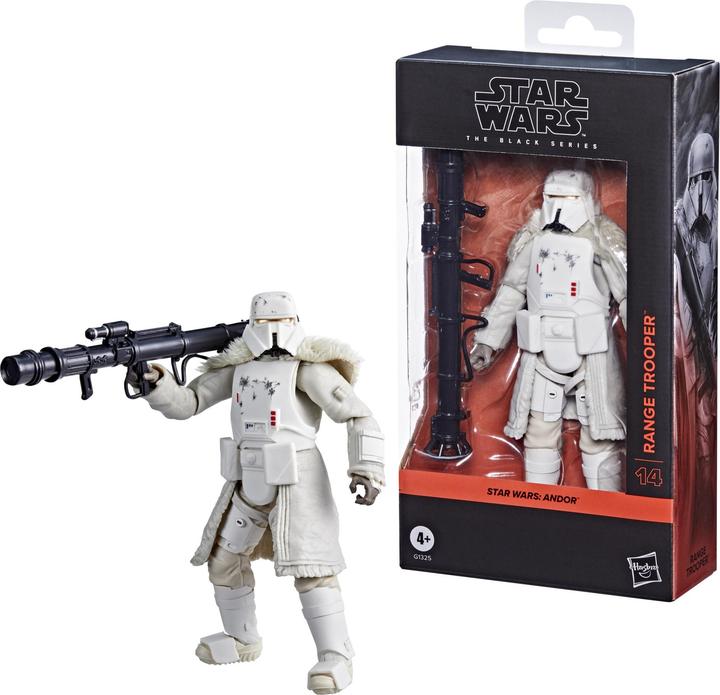 Actual product image Star Wars Star Wars Andor Range Trooper