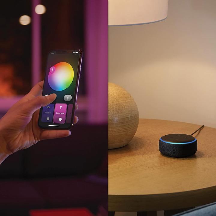 Productafbeelding Philips Hue Hue White & Color Ambiance Infuse (2400 lm)