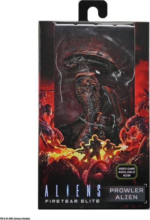 Produktbild Neca Aliens: Fireteam Elite Prowler Alien Actionfigur