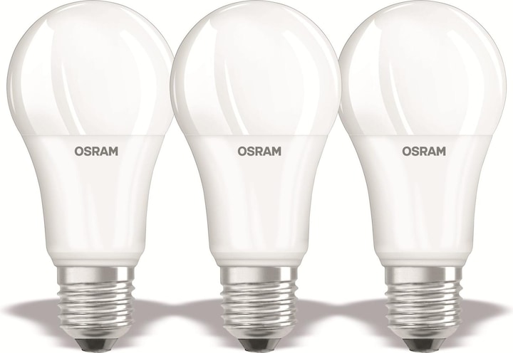 Osram Led Base Classic A (E27, 14 W, 1521 lm, 3 x, F)