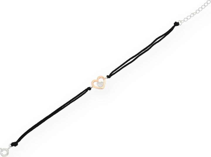 Immagine prodotto Carat Cuori (12 cm, Argento 925)