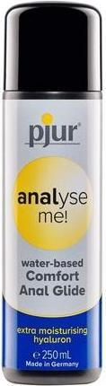 Actual product image Pjur analyze me! (250 ml)