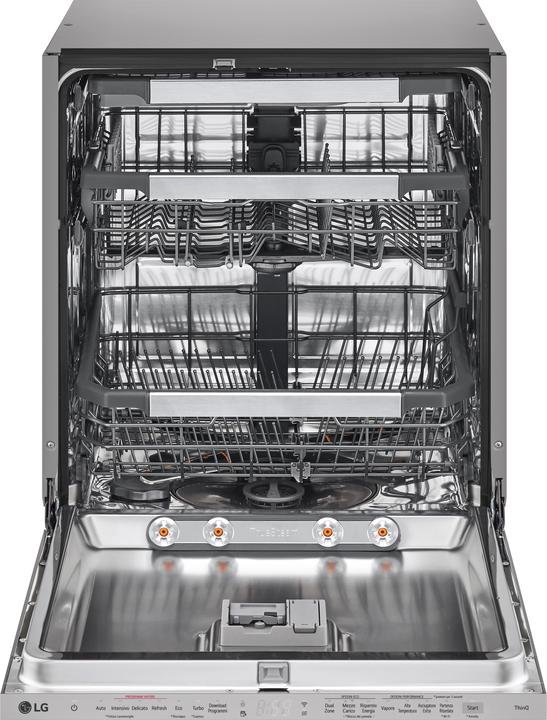 Actual product image LG DB597TXS