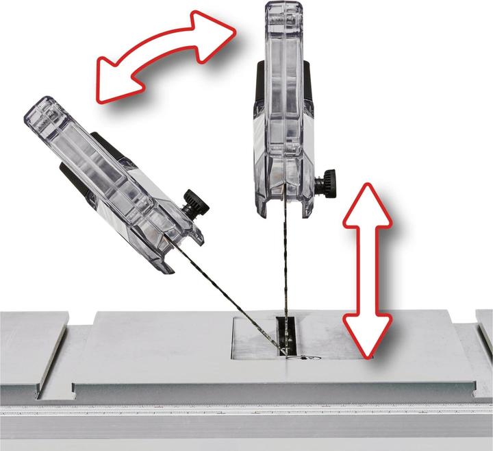 Image du produit Einhell TE-TS 36/210 Li Solo