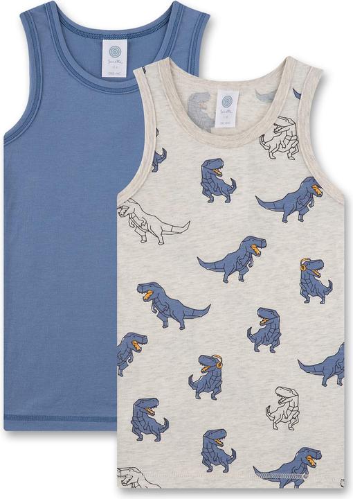 Image du produit Sanetta Maillot de corps Casual Confortable (128)