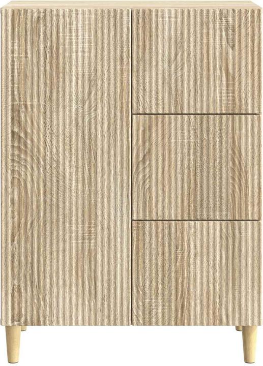 Produktbild vidaXL Modernes Sideboard (34.50 x 66 x 90 cm)