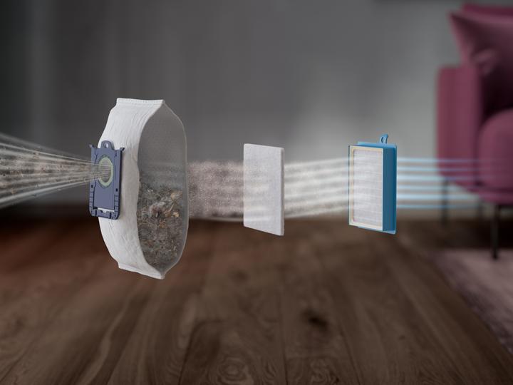 Image du produit Electrolux Bodenstaubsauger