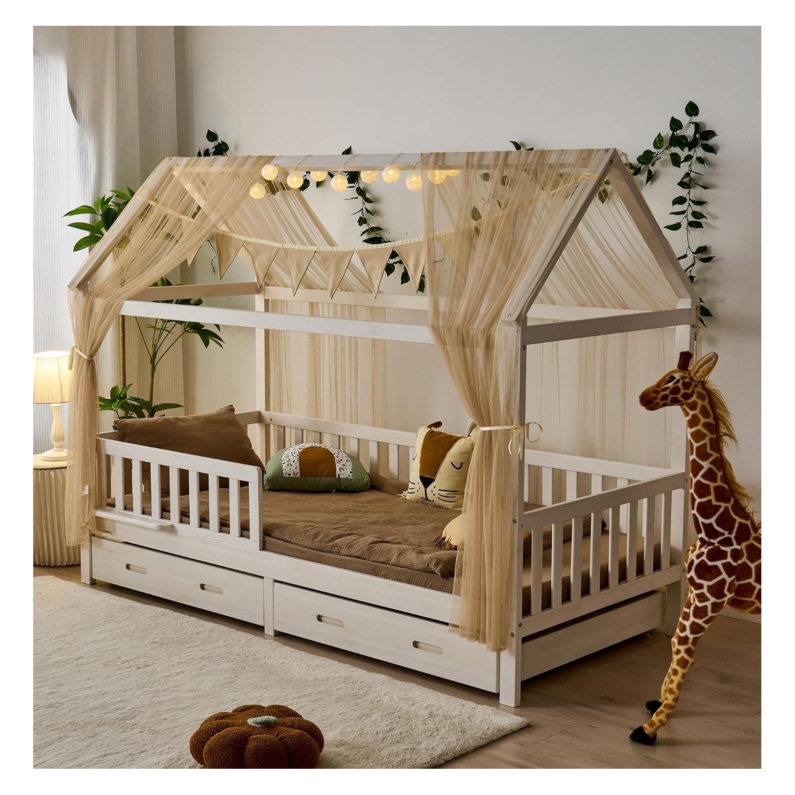 Hausbett Deko Set