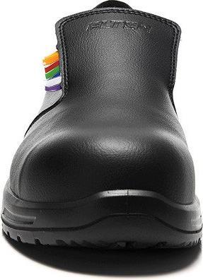 Actual product image Elten Safety low shoe ESD S3 BRICE XXTM black Low, size 41 (S3, 41)