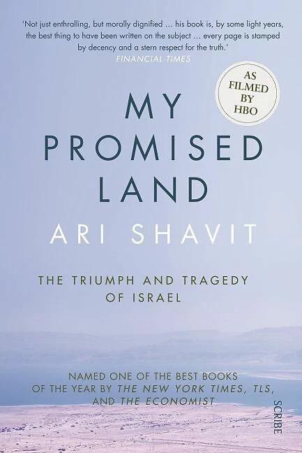 Produktbild My Promised Land (Englisch, Ari Shavit, 2015)