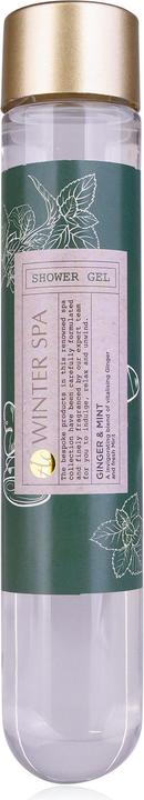 Produktbild Accentra WINTER SPA - Badeset (480 ml, Badeöl, Badesalz)