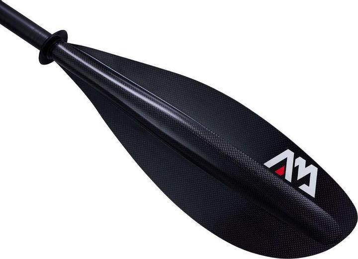 Productafbeelding Aqua Marina KP-3 Koolstof kajak peddel (230 cm, 4-delig)