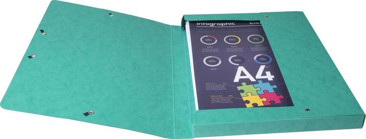 Actual product image Exacompta EXABOX - Archive boxes (A4)
